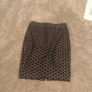 LOFT women’s pencil skirt